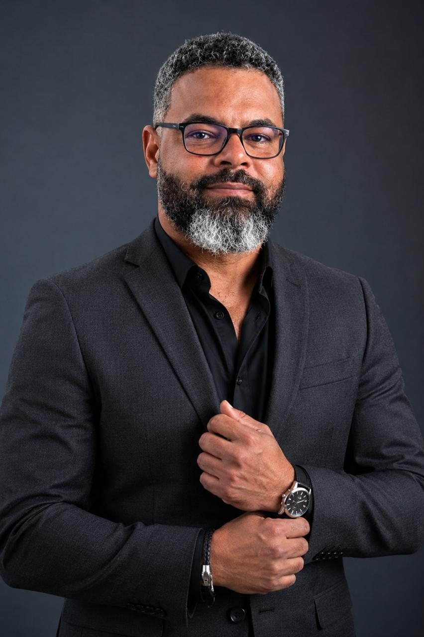 Marcos Vinícius da Silva Ferreira, psicólogo clínico e psicanalista